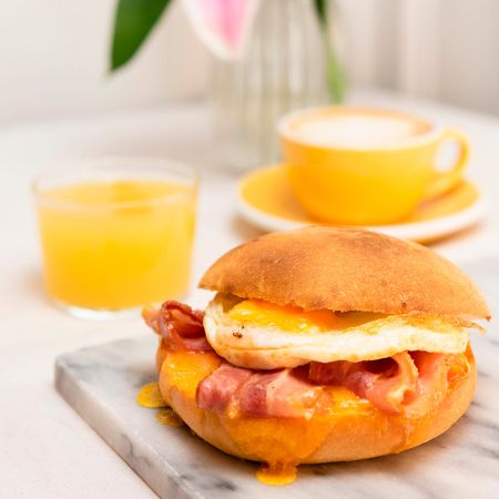 Desayunos granjero